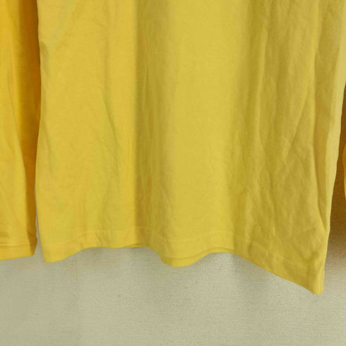 クイックシルバー Quiksilver フロントロゴ L/S Tシャツ メンズ import:M